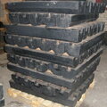 Rubber liners for iron ore mills МШЦ