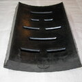 Excavator saddle bearing insert ЭКГ