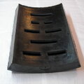 Excavator saddle bearing insert ЭКГ